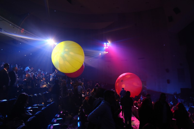 Slava's Snowshow in Lebanon