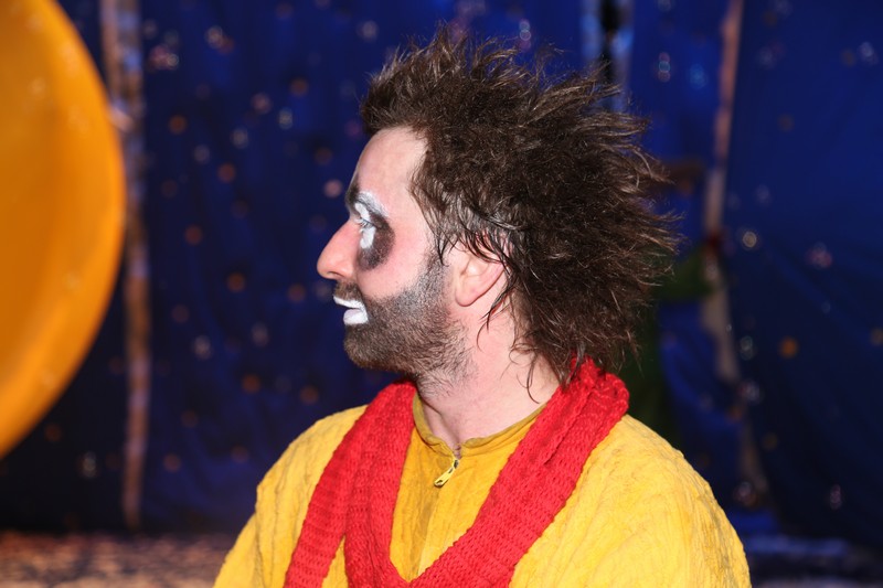 Slava's Snowshow in Lebanon