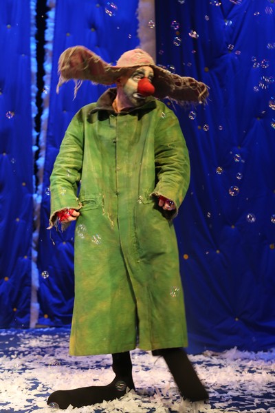 Slava's Snowshow in Lebanon