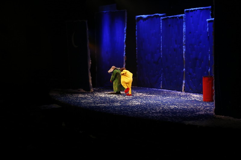 Slava's Snowshow in Lebanon