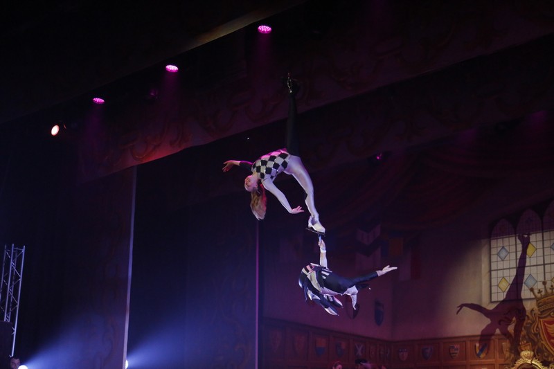 Snow White on Ice at Casino Du Liban 