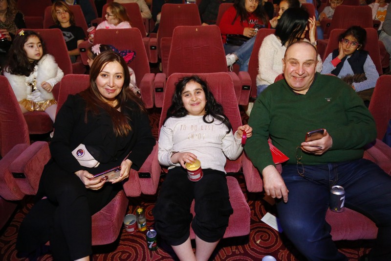 Snow White on Ice at Casino Du Liban 