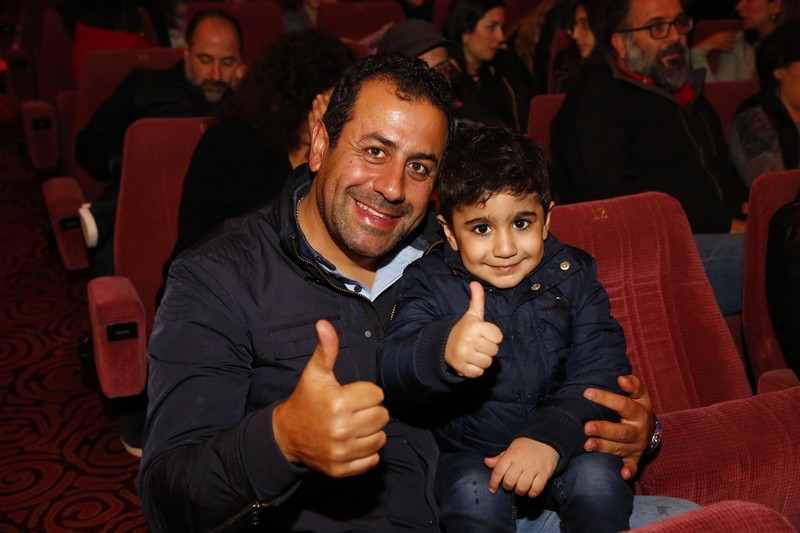Snow White on Ice at Casino Du Liban 