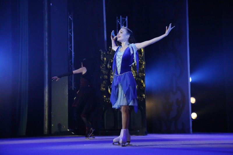 Snow White on Ice at Casino Du Liban 
