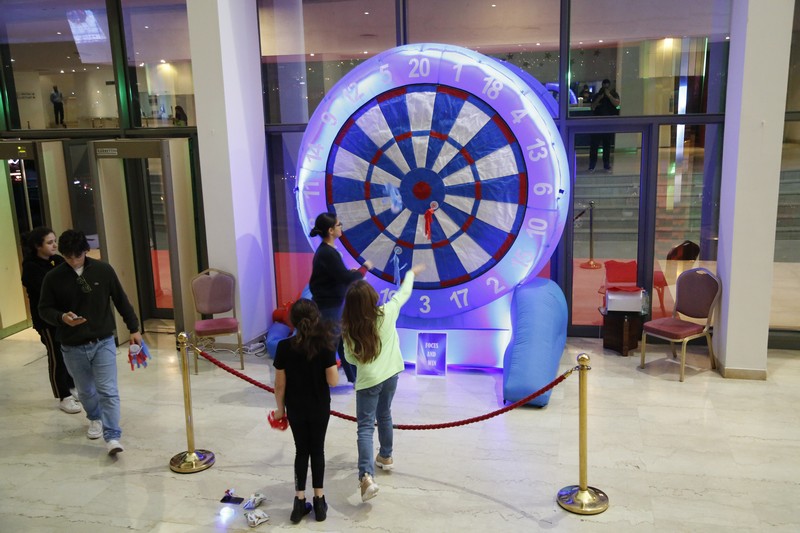 Snow White on Ice at Casino Du Liban 
