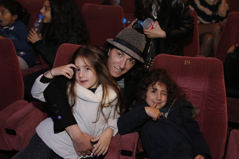Snow White on Ice at Casino Du Liban 