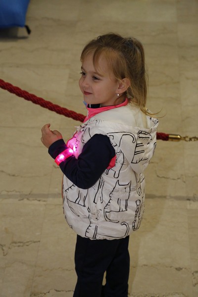 Snow White on Ice at Casino Du Liban 