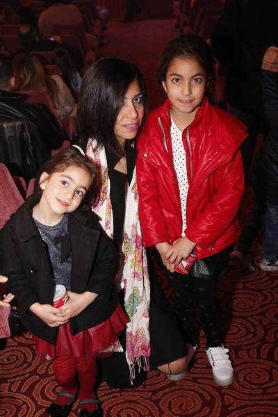 Snow White on Ice at Casino Du Liban 