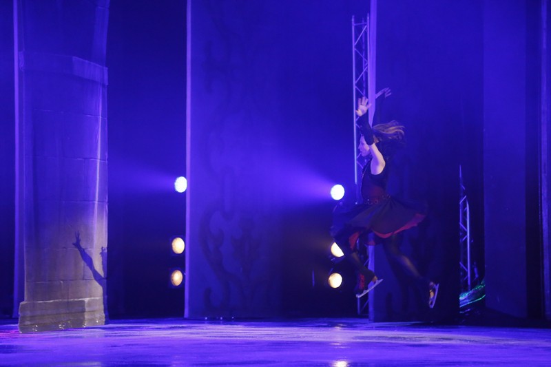 Snow White on Ice at Casino Du Liban 