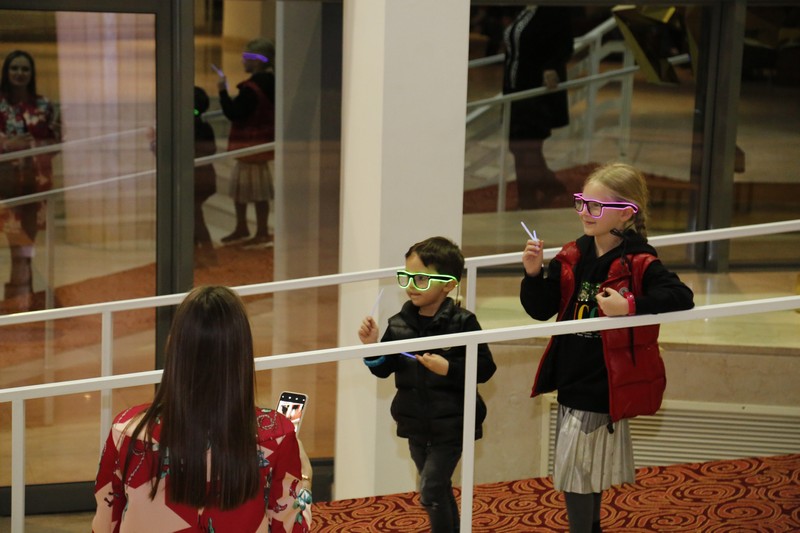 Snow White on Ice at Casino Du Liban 