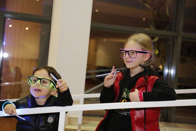 Snow White on Ice at Casino Du Liban 