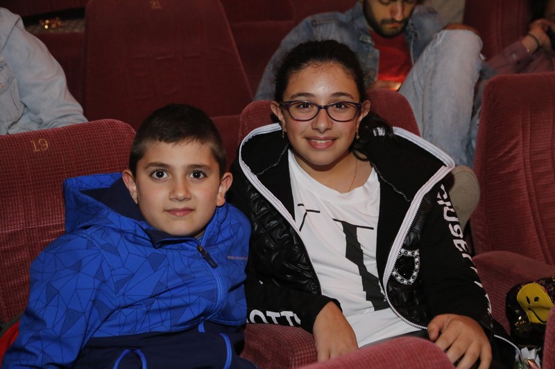Snow White on Ice at Casino Du Liban 
