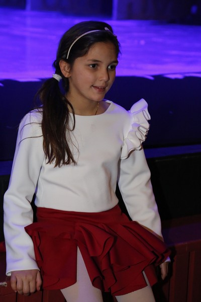 Snow White on Ice at Casino Du Liban 