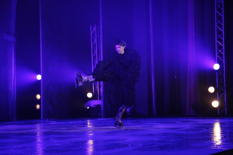 Snow White on Ice at Casino Du Liban 