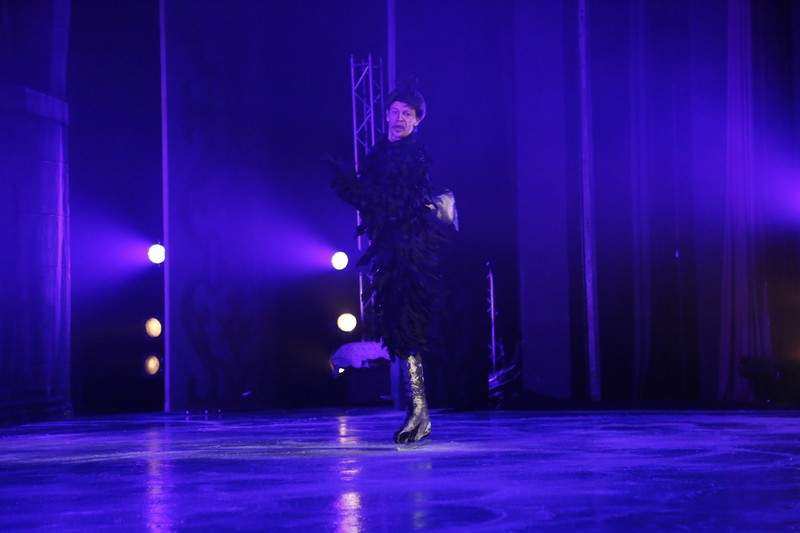 Snow White on Ice at Casino Du Liban 
