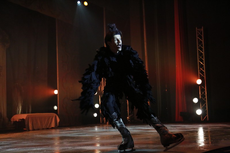 Snow White on Ice at Casino Du Liban 