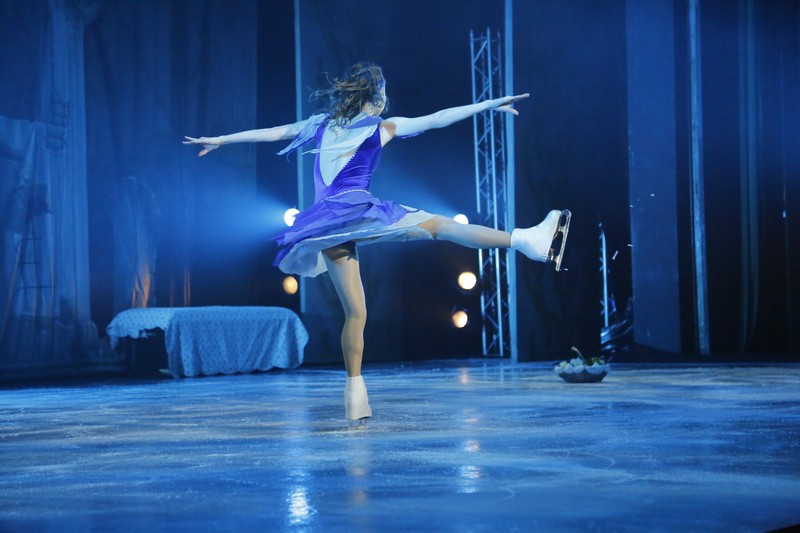Snow White on Ice at Casino Du Liban 