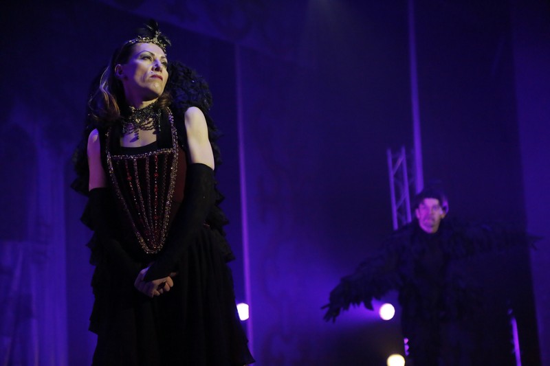 Snow White on Ice at Casino Du Liban 