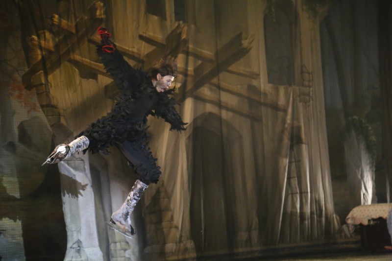 Snow White on Ice at Casino Du Liban 