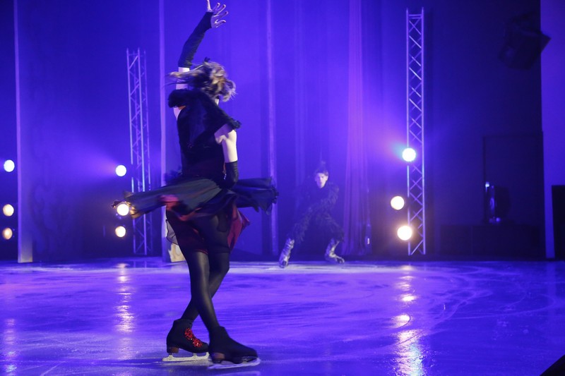 Snow White on Ice at Casino Du Liban 