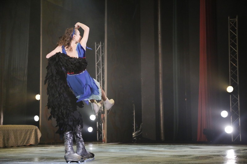 Snow White on Ice at Casino Du Liban 