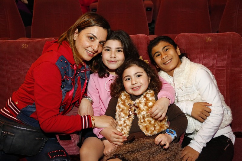 Snow White on Ice at Casino Du Liban 