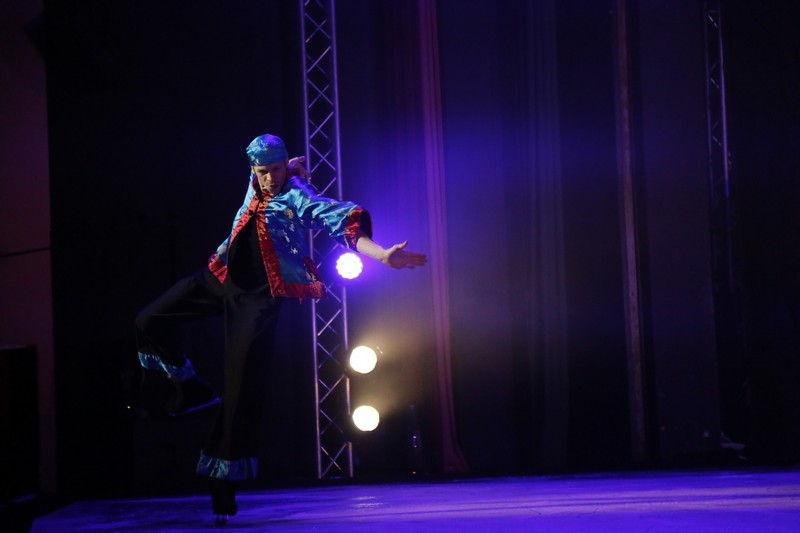 Snow White on Ice at Casino Du Liban 
