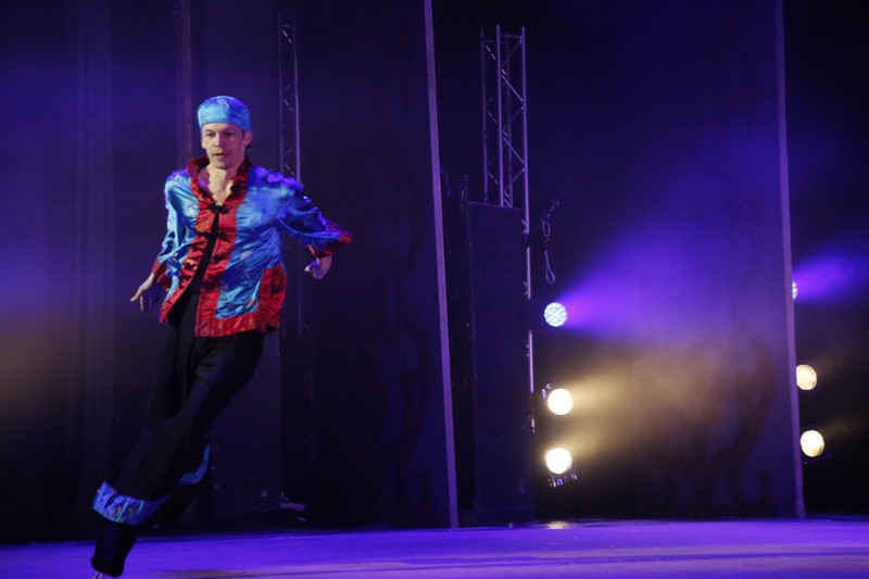 Snow White on Ice at Casino Du Liban 