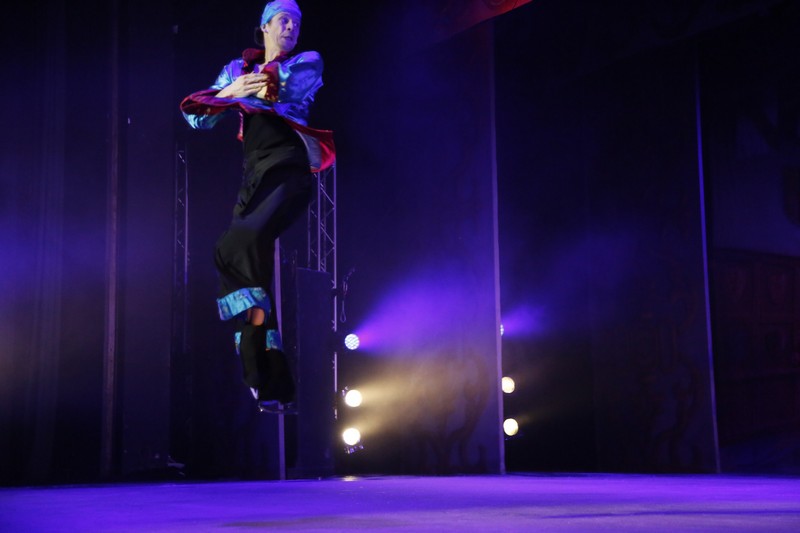Snow White on Ice at Casino Du Liban 