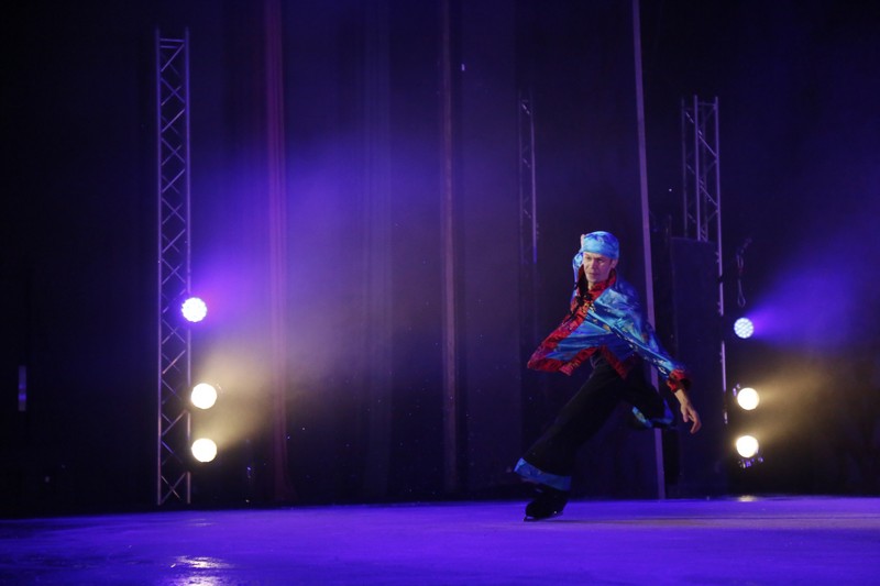 Snow White on Ice at Casino Du Liban 