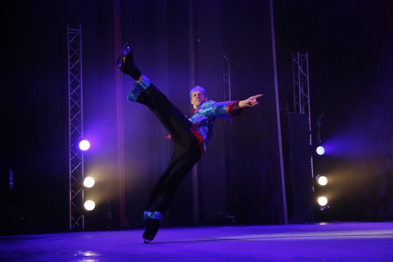 Snow White on Ice at Casino Du Liban 