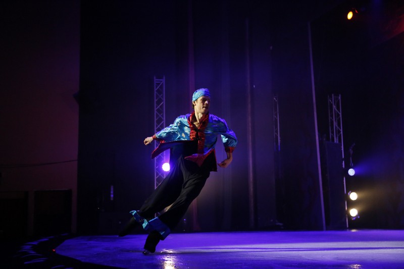 Snow White on Ice at Casino Du Liban 