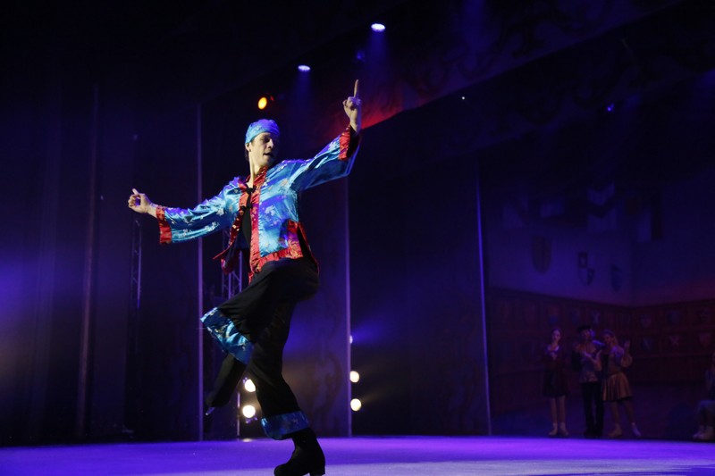 Snow White on Ice at Casino Du Liban 