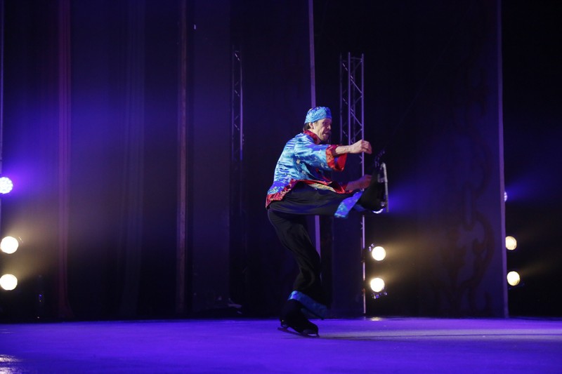 Snow White on Ice at Casino Du Liban 