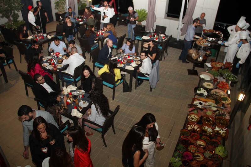 Sohour at Raouche Arjaan by Rotana