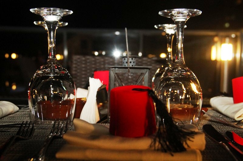 Sohour at Raouche Arjaan by Rotana