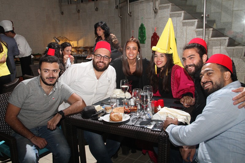 Sohour at Raouche Arjaan by Rotana