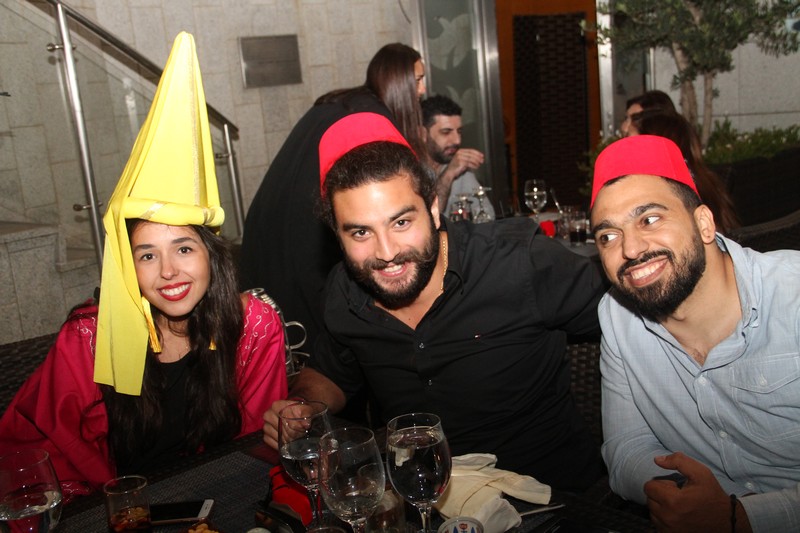 Sohour at Raouche Arjaan by Rotana