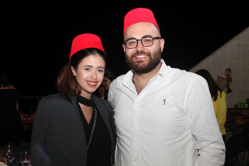 Sohour at Raouche Arjaan by Rotana