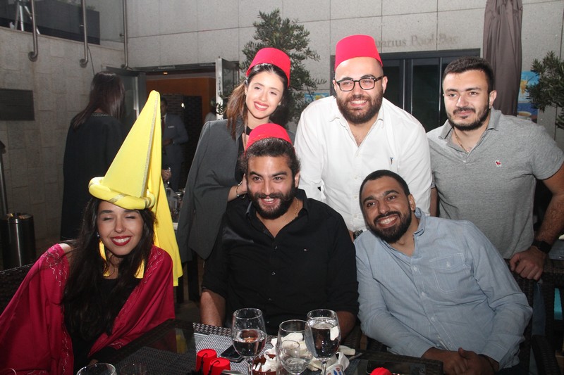 Sohour at Raouche Arjaan by Rotana