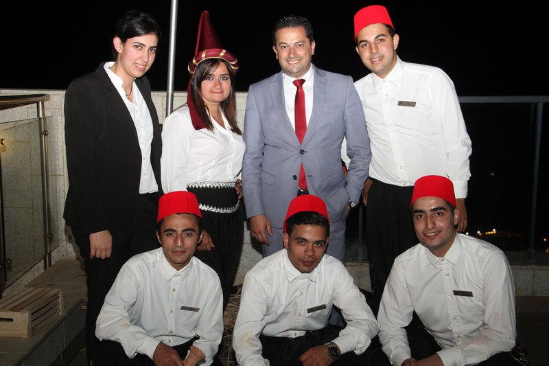 Sohour at Raouche Arjaan by Rotana