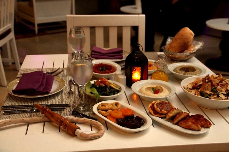 Souhour at Amethyste