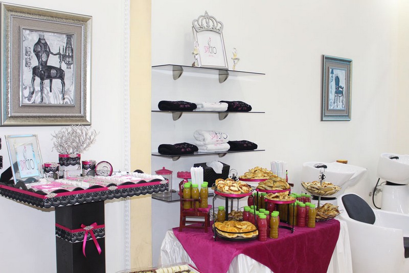 Opening of Spacito Beauty Centre