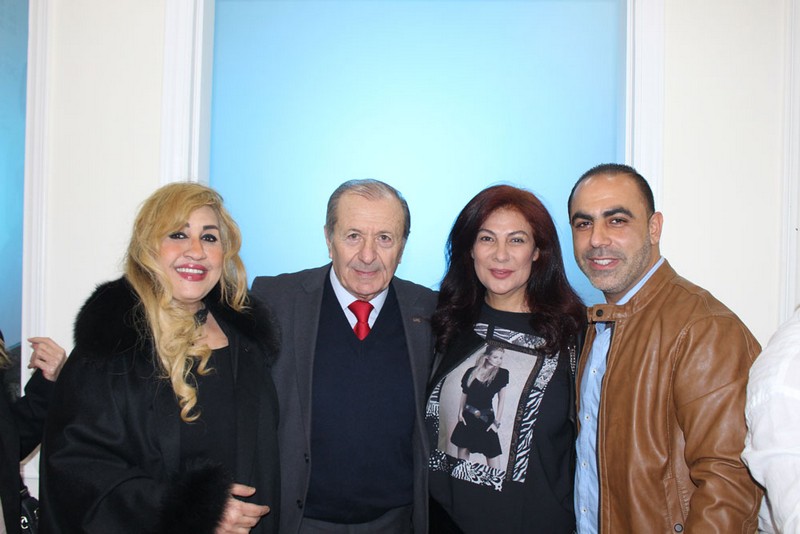 Opening of Spacito Beauty Centre