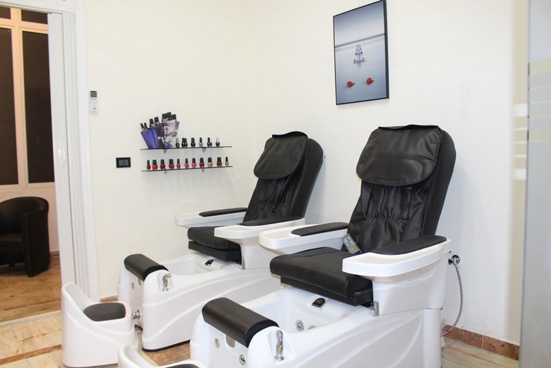 Opening of Spacito Beauty Centre