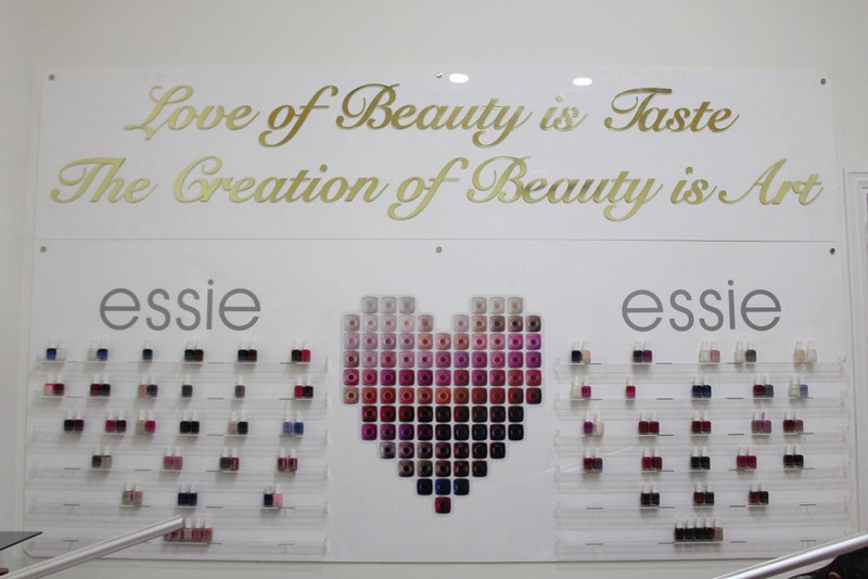 Opening of Spacito Beauty Centre