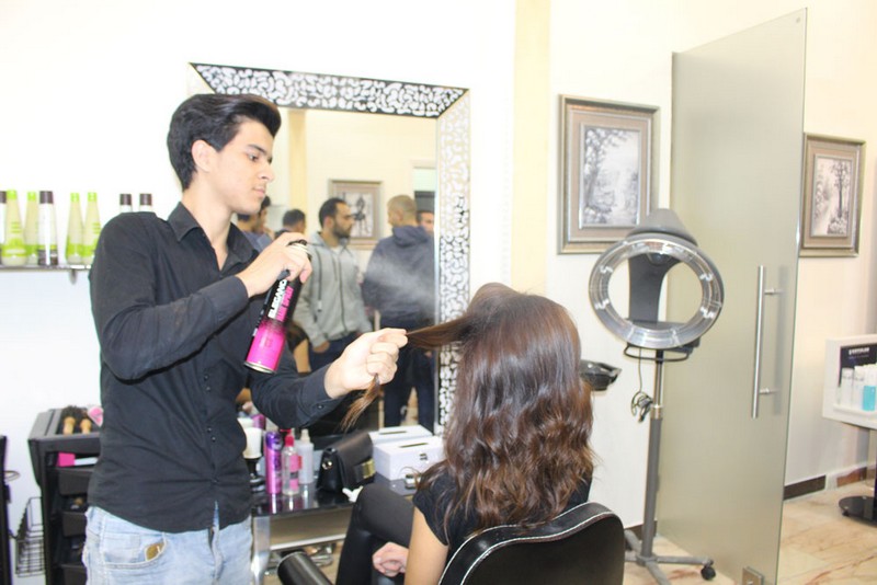 Opening of Spacito Beauty Centre
