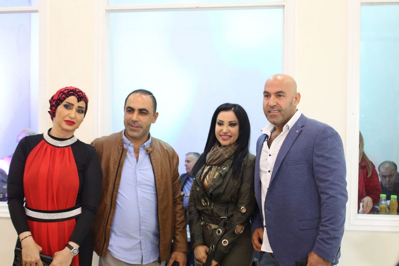 Opening of Spacito Beauty Centre