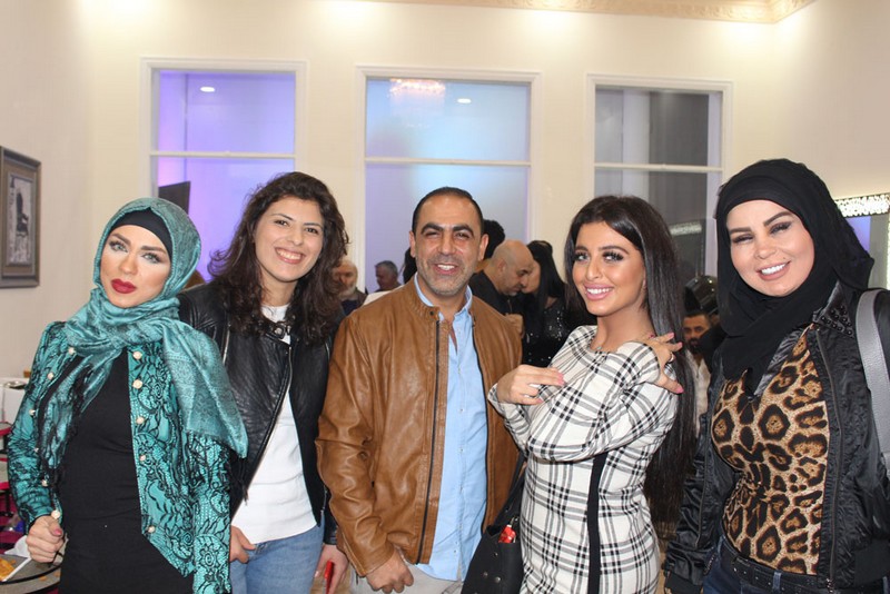 Opening of Spacito Beauty Centre