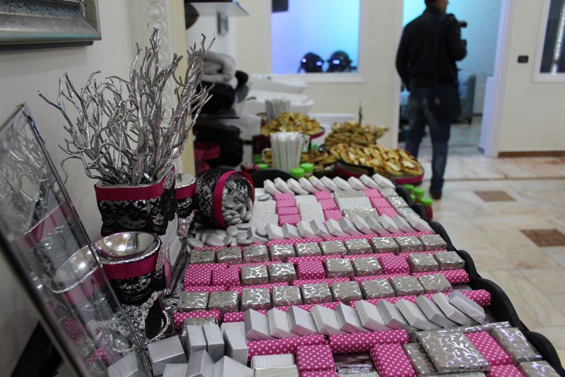 Opening of Spacito Beauty Centre